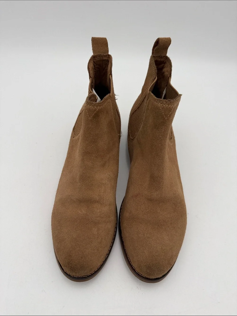 Toms slip chukka